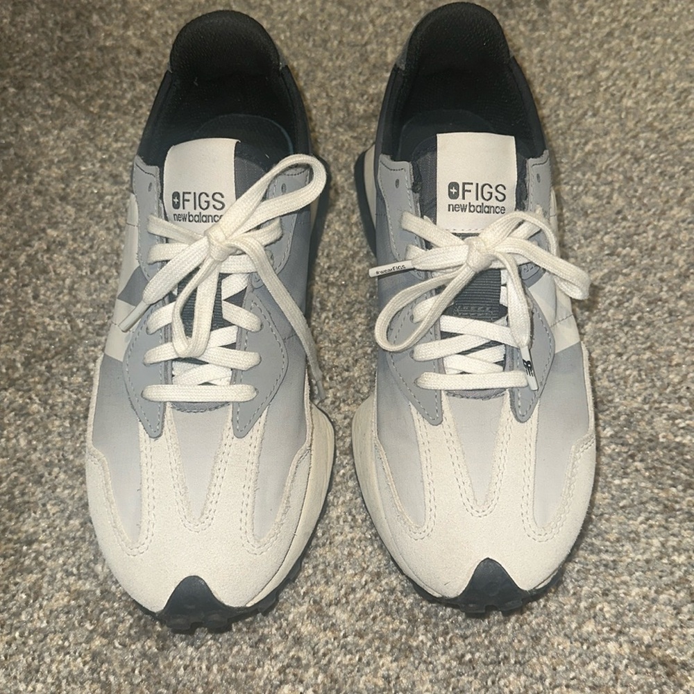 New balance for figs sneakers